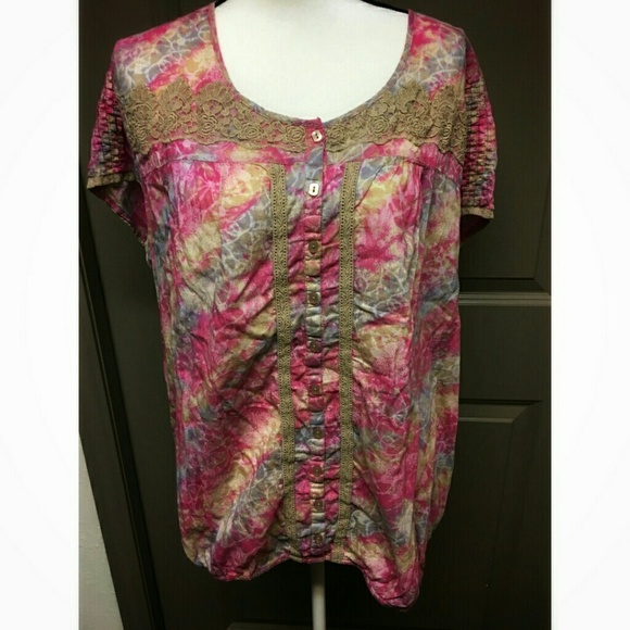 Nine West Tops - Nine West Top Plus Size 3X